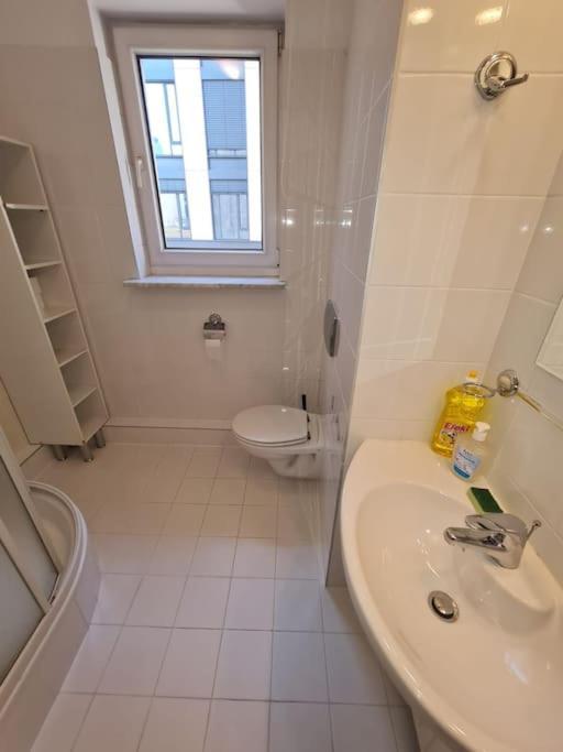 10Q - Z6 Apartment 306 华沙 外观 照片